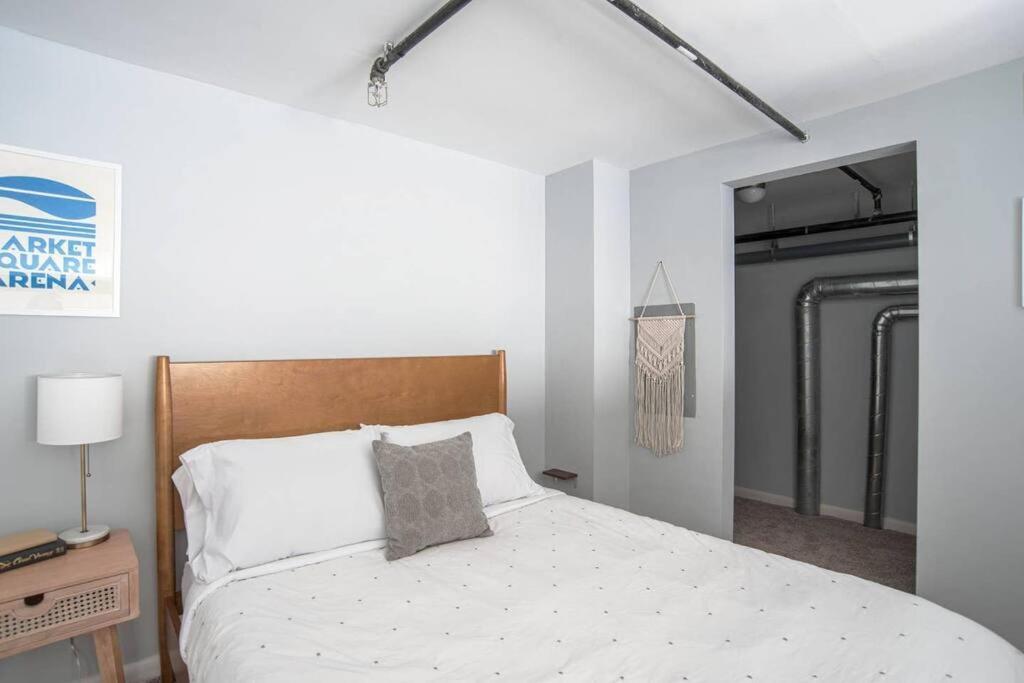 Cozysuites L 1Br, Monument Circle, Indy Indianapolis Dış mekan fotoğraf
