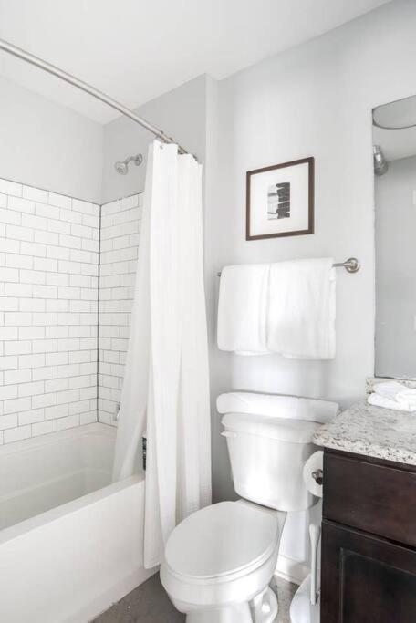 Cozysuites L 1Br, Monument Circle, Indy Indianapolis Dış mekan fotoğraf