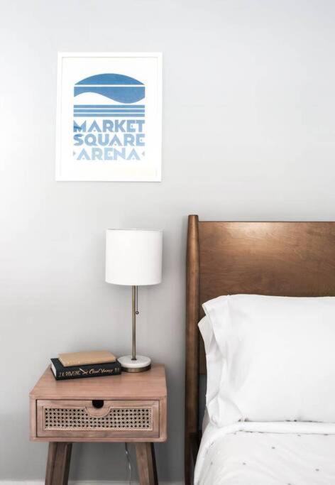 Cozysuites L 1Br, Monument Circle, Indy Indianapolis Dış mekan fotoğraf