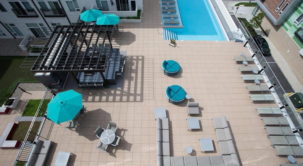 Cozysuites L 1Br, Monument Circle, Indy Indianapolis Dış mekan fotoğraf